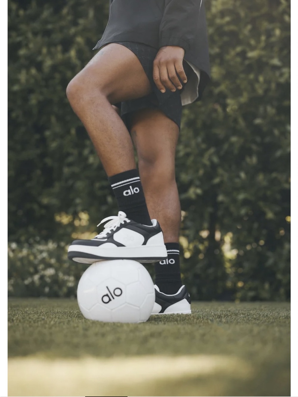 ALO Recovery Mode Sneaker size W 9.5 M 8